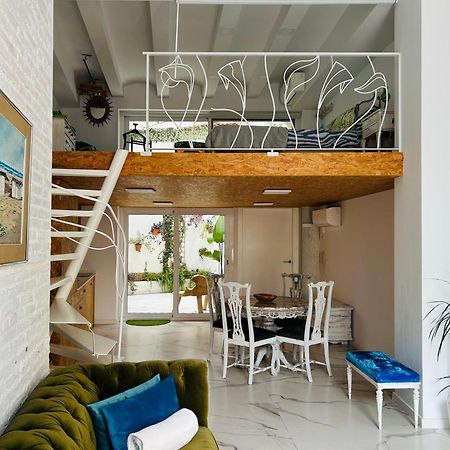 Loft Con Mucha Luz En El Centro Barrio Ruzafa Βίλα Βαλένθια Εξωτερικό φωτογραφία