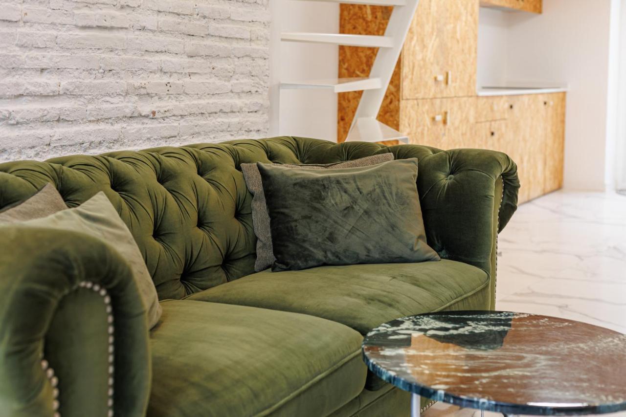 Loft Con Mucha Luz En El Centro Barrio Ruzafa Βίλα Βαλένθια Εξωτερικό φωτογραφία
