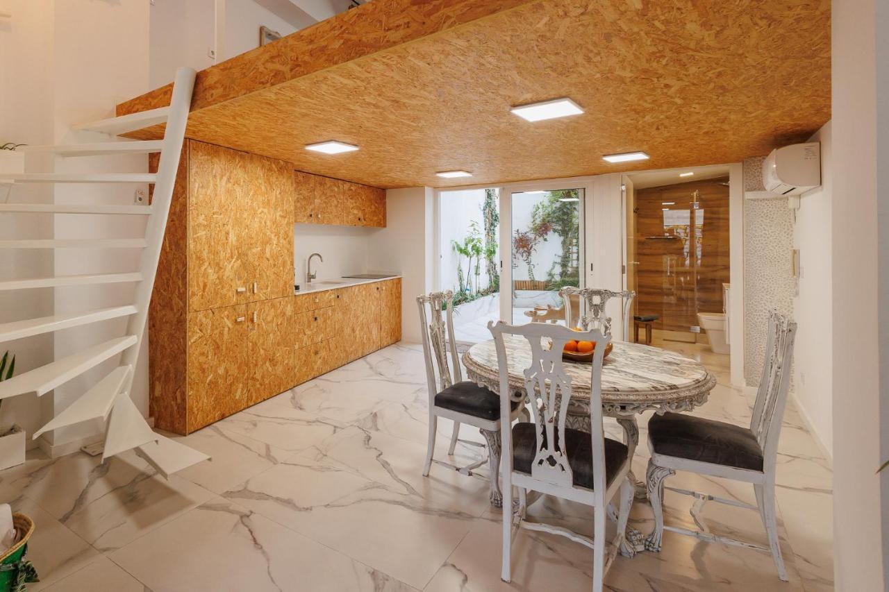 Loft Con Mucha Luz En El Centro Barrio Ruzafa Βίλα Βαλένθια Εξωτερικό φωτογραφία