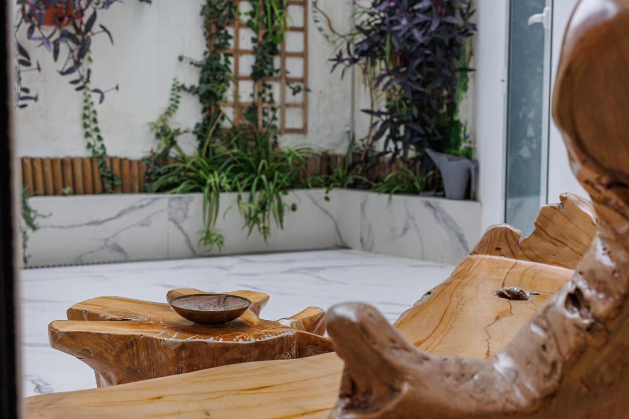 Loft Con Mucha Luz En El Centro Barrio Ruzafa Βίλα Βαλένθια Εξωτερικό φωτογραφία