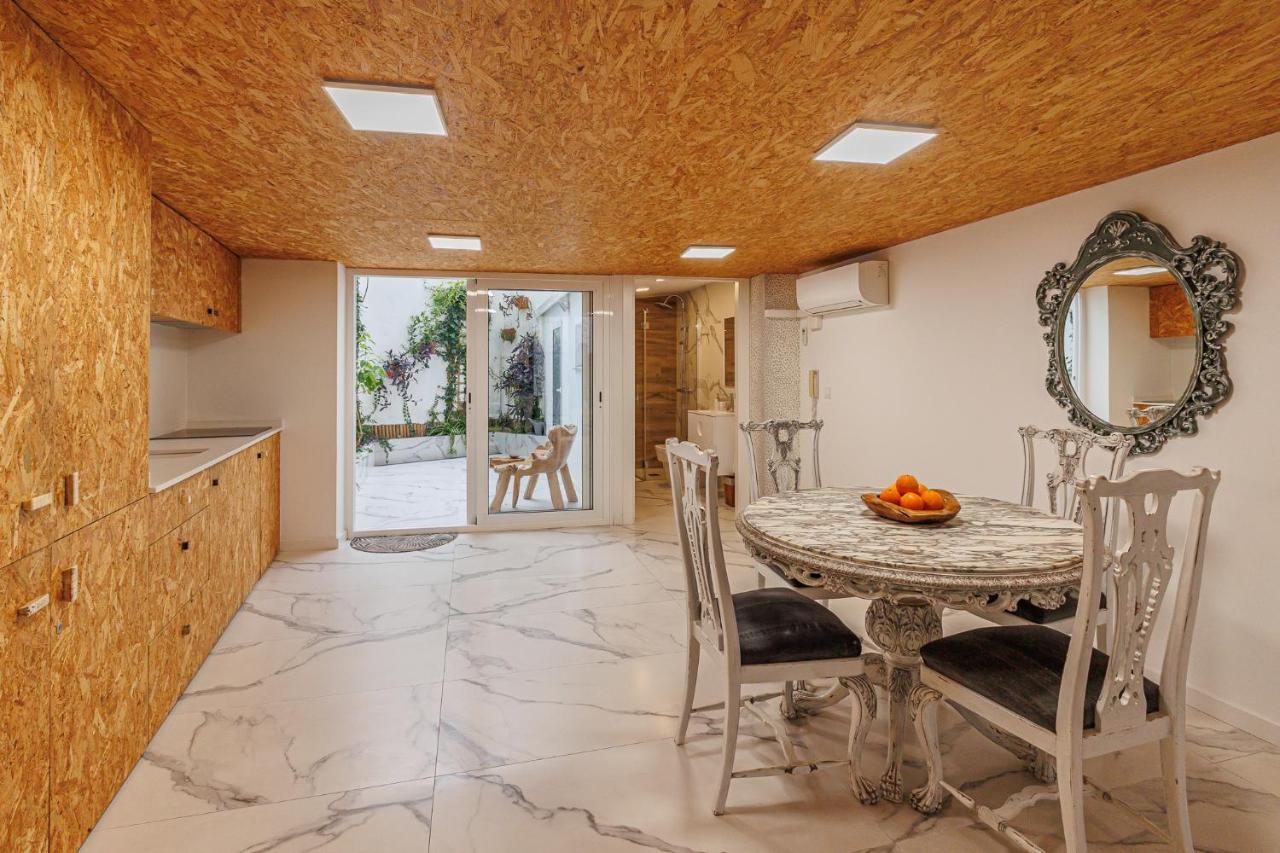 Loft Con Mucha Luz En El Centro Barrio Ruzafa Βίλα Βαλένθια Εξωτερικό φωτογραφία