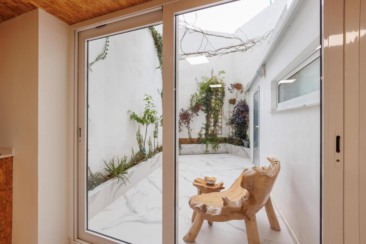 Loft Con Mucha Luz En El Centro Barrio Ruzafa Βίλα Βαλένθια Εξωτερικό φωτογραφία