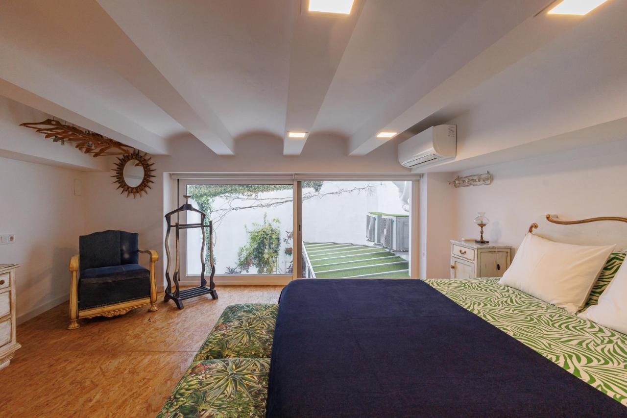 Loft Con Mucha Luz En El Centro Barrio Ruzafa Βίλα Βαλένθια Εξωτερικό φωτογραφία