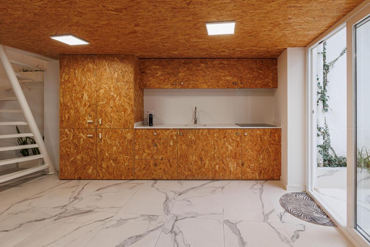 Loft Con Mucha Luz En El Centro Barrio Ruzafa Βίλα Βαλένθια Εξωτερικό φωτογραφία