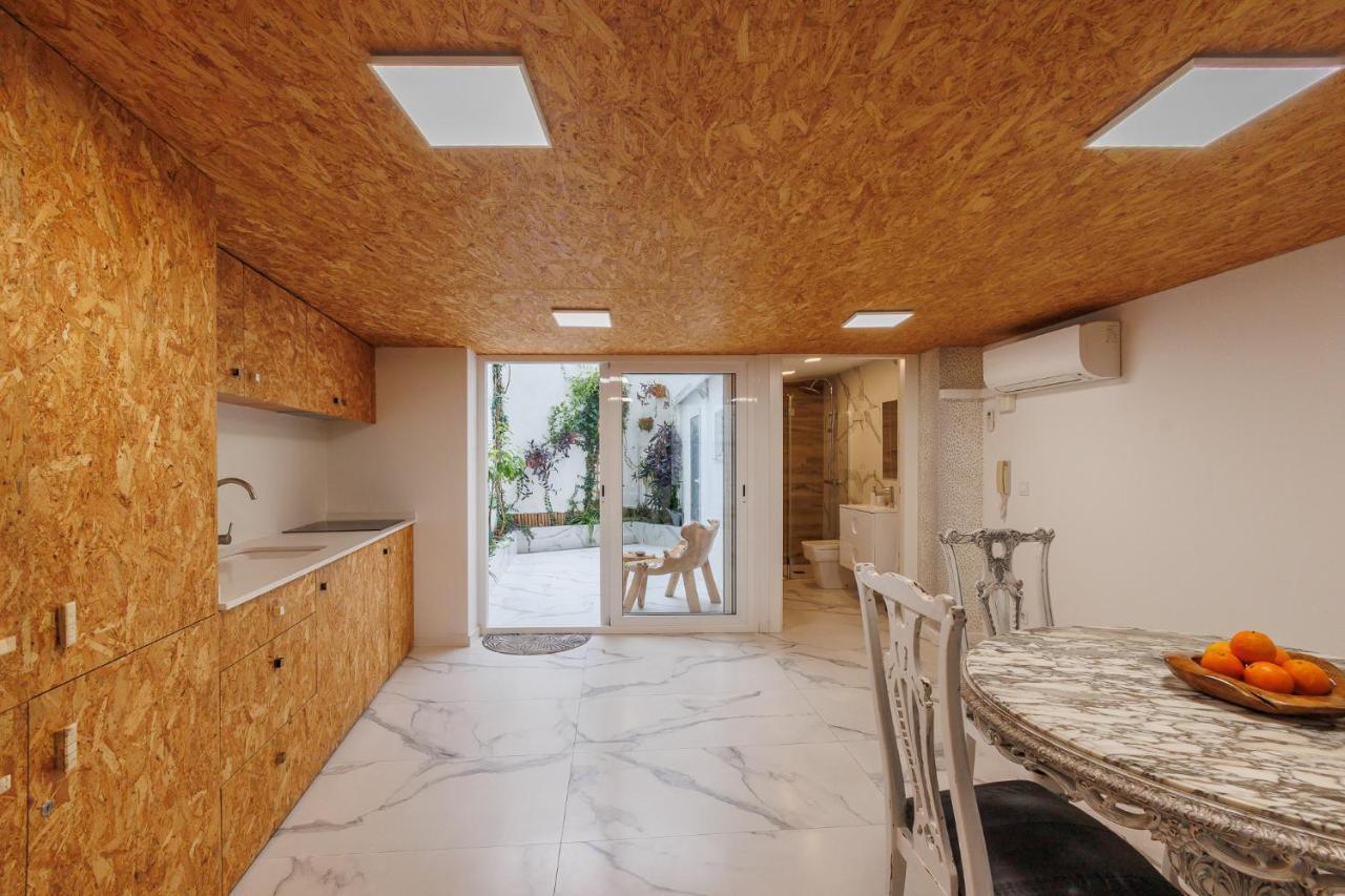 Loft Con Mucha Luz En El Centro Barrio Ruzafa Βίλα Βαλένθια Εξωτερικό φωτογραφία