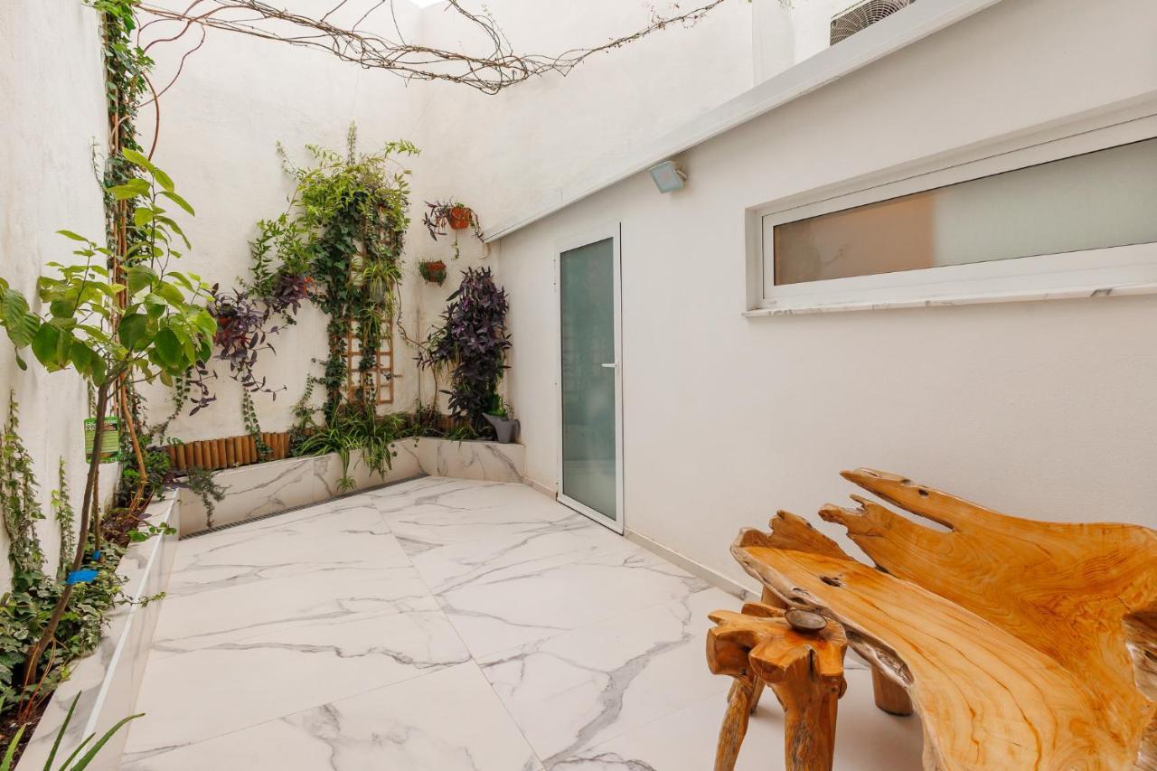 Loft Con Mucha Luz En El Centro Barrio Ruzafa Βίλα Βαλένθια Εξωτερικό φωτογραφία