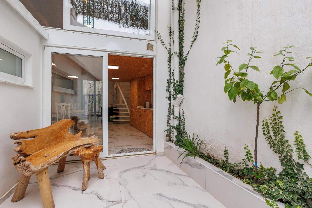 Loft Con Mucha Luz En El Centro Barrio Ruzafa Βίλα Βαλένθια Εξωτερικό φωτογραφία