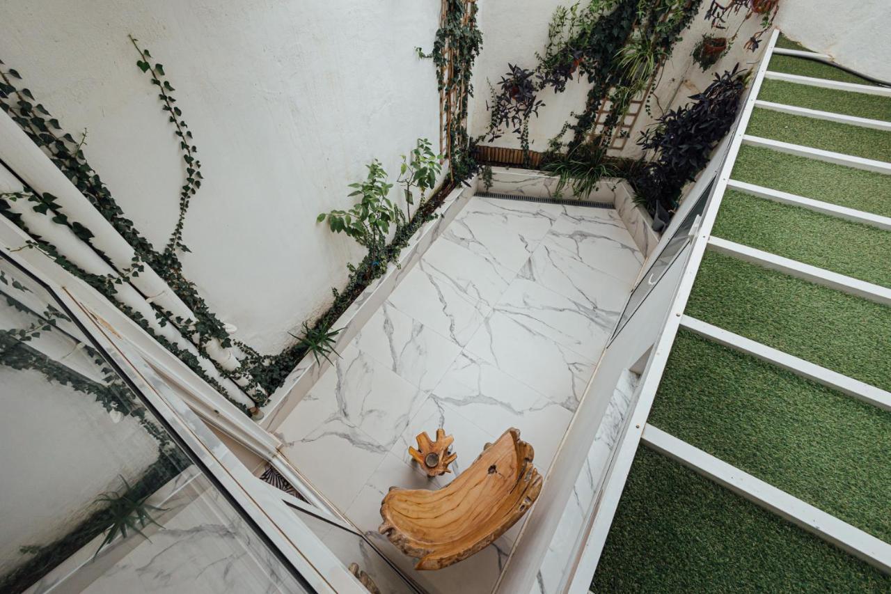 Loft Con Mucha Luz En El Centro Barrio Ruzafa Βίλα Βαλένθια Εξωτερικό φωτογραφία