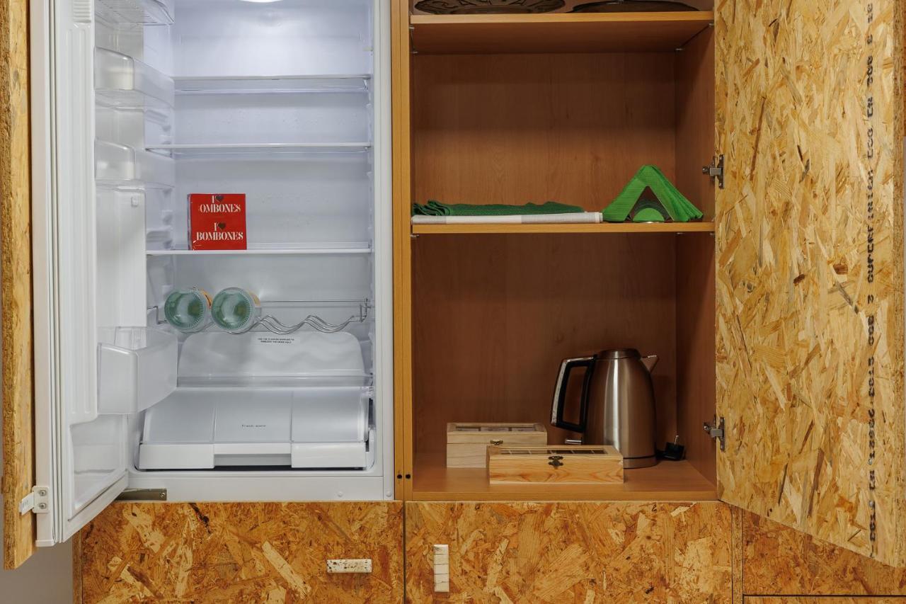 Loft Con Mucha Luz En El Centro Barrio Ruzafa Βίλα Βαλένθια Εξωτερικό φωτογραφία
