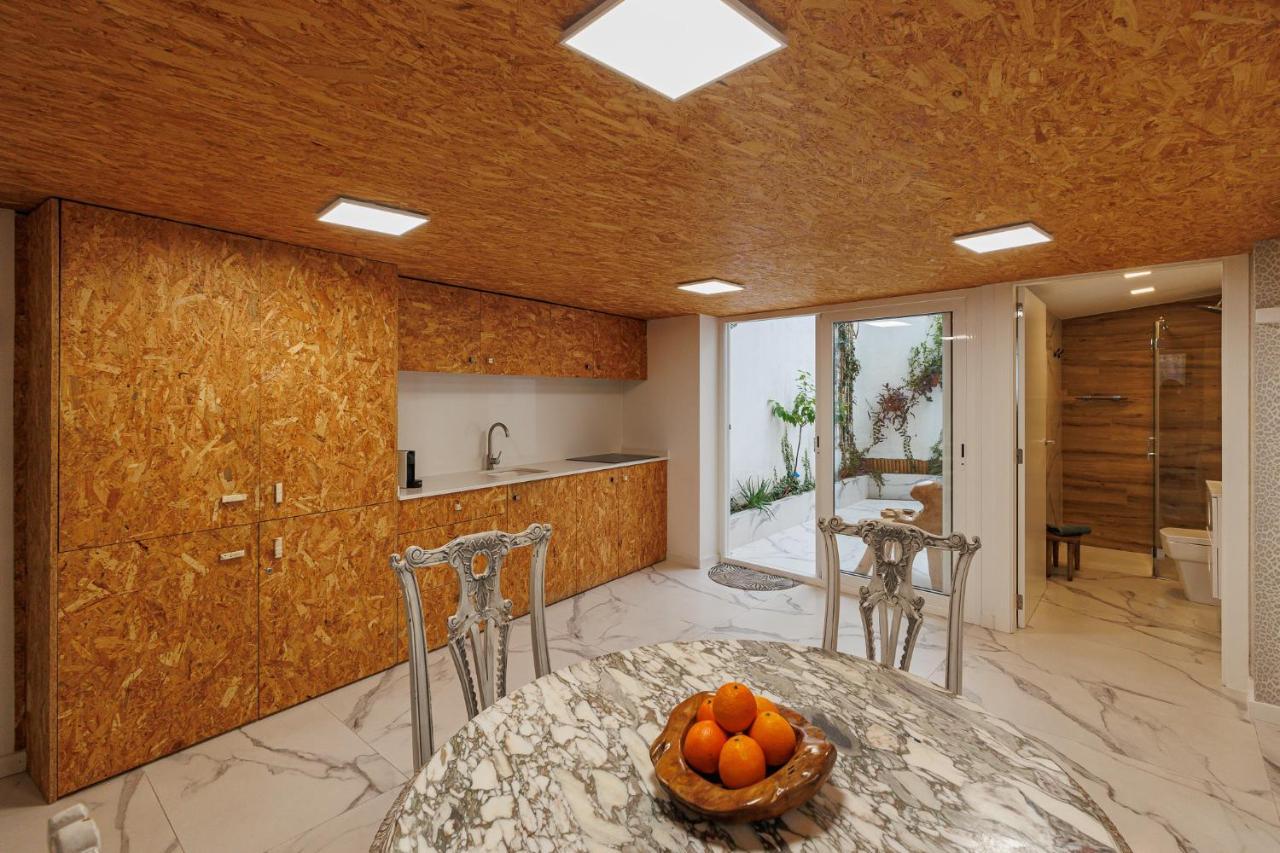 Loft Con Mucha Luz En El Centro Barrio Ruzafa Βίλα Βαλένθια Εξωτερικό φωτογραφία