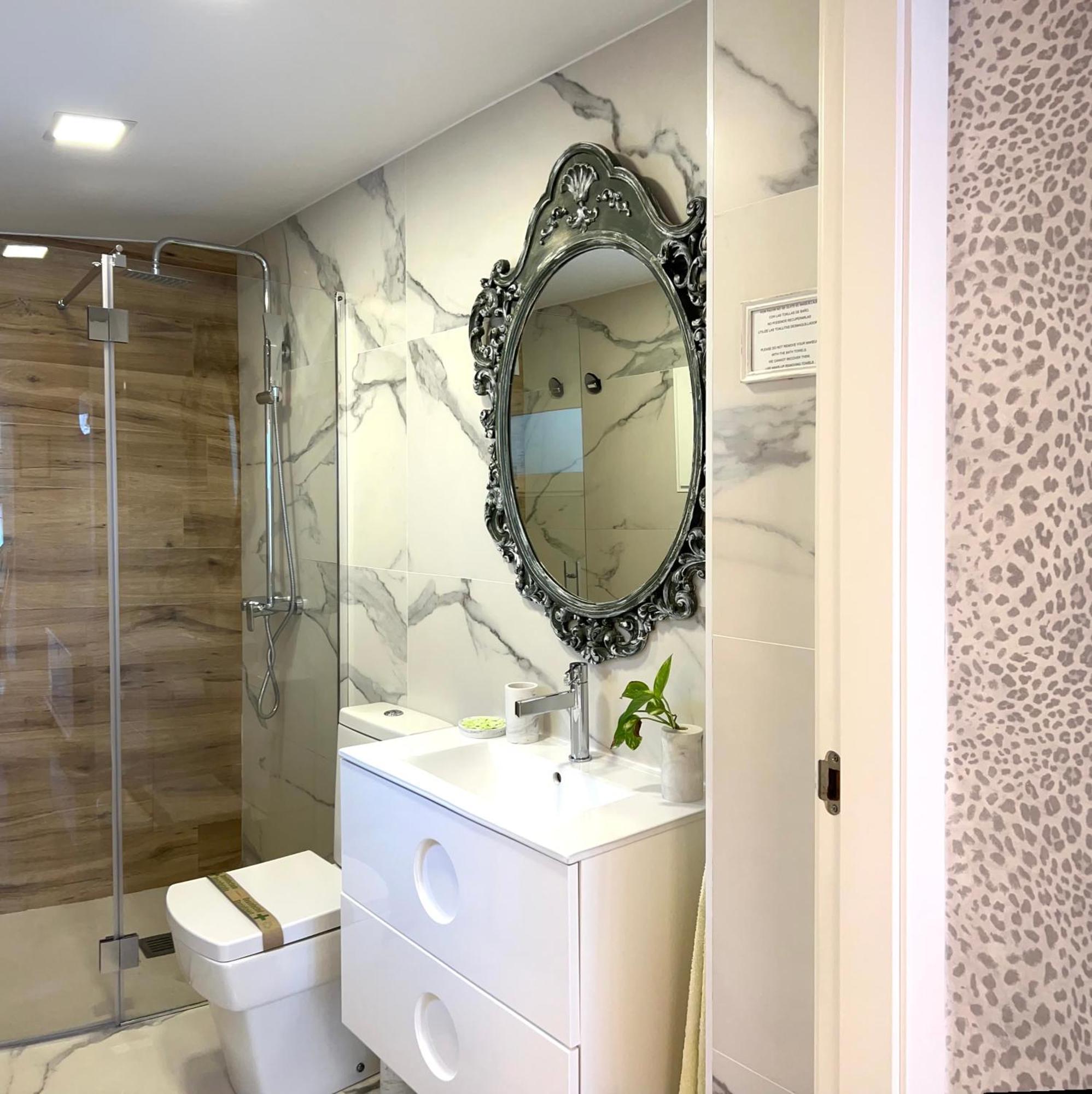 Loft Con Mucha Luz En El Centro Barrio Ruzafa Βίλα Βαλένθια Εξωτερικό φωτογραφία