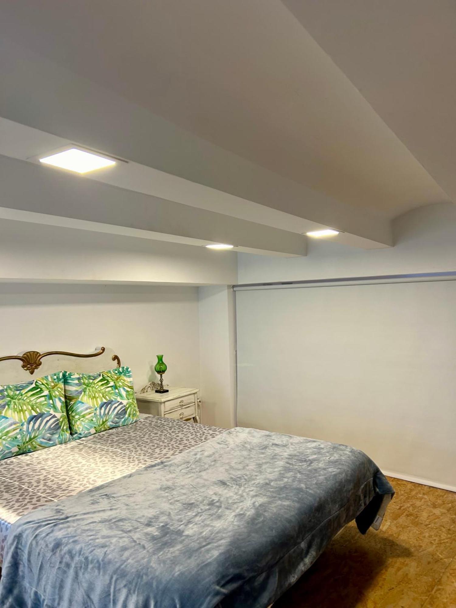 Loft Con Mucha Luz En El Centro Barrio Ruzafa Βίλα Βαλένθια Εξωτερικό φωτογραφία