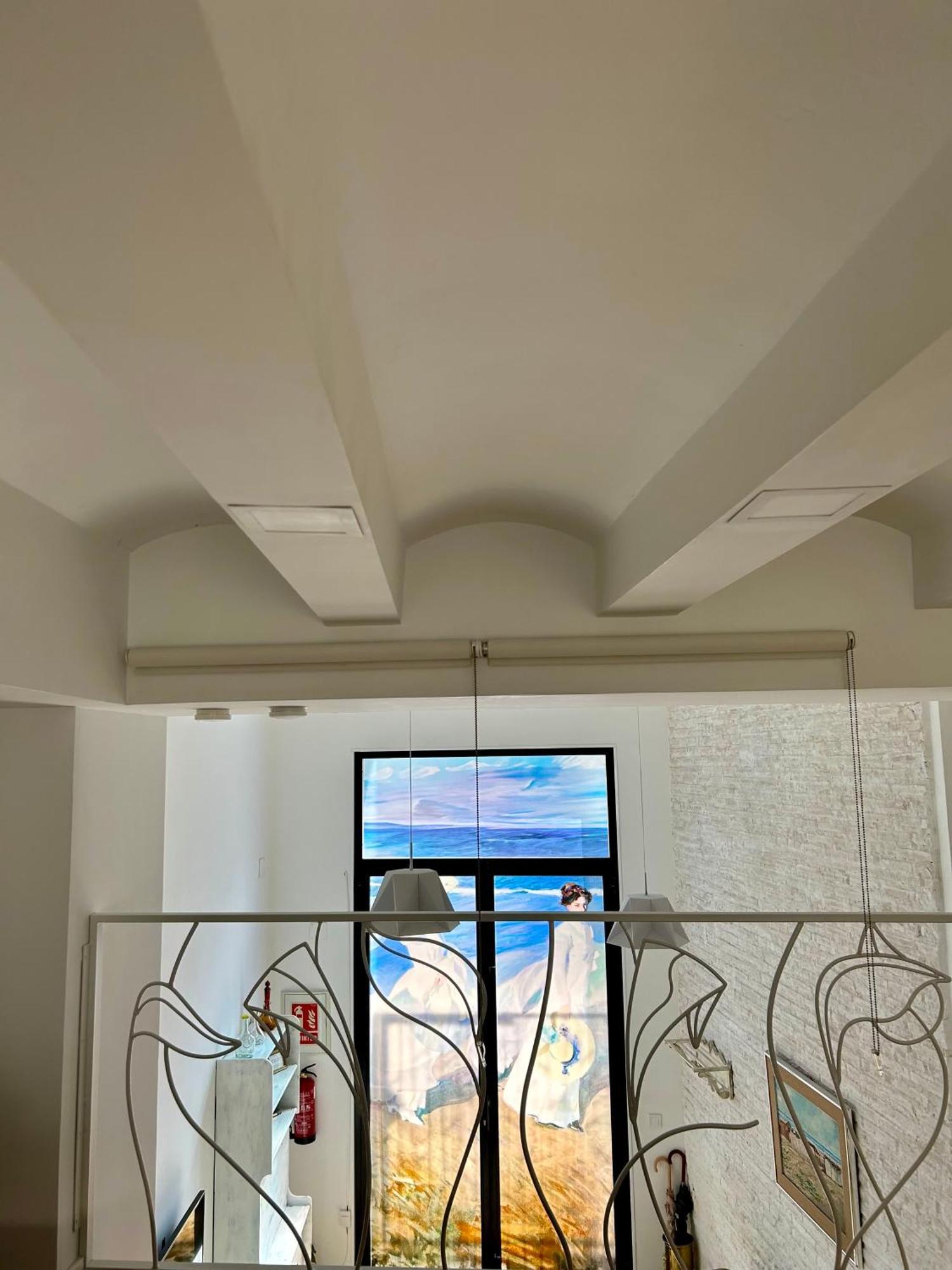 Loft Con Mucha Luz En El Centro Barrio Ruzafa Βίλα Βαλένθια Εξωτερικό φωτογραφία
