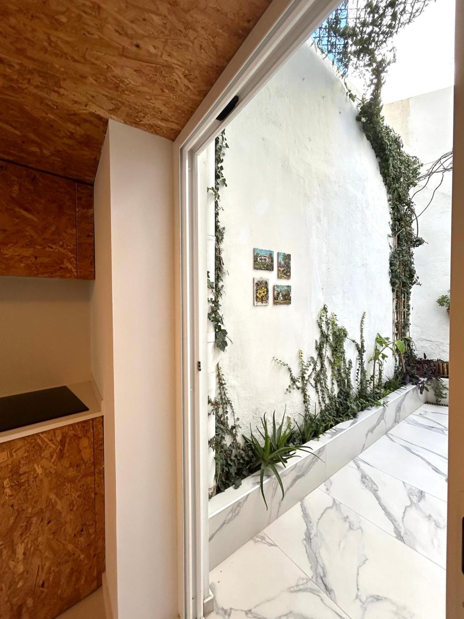 Loft Con Mucha Luz En El Centro Barrio Ruzafa Βίλα Βαλένθια Εξωτερικό φωτογραφία