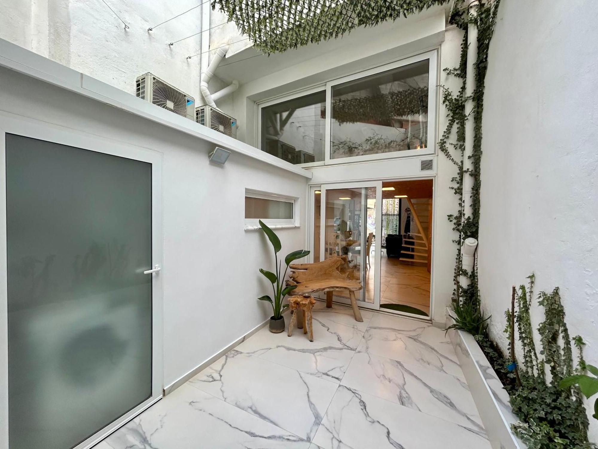 Loft Con Mucha Luz En El Centro Barrio Ruzafa Βίλα Βαλένθια Εξωτερικό φωτογραφία