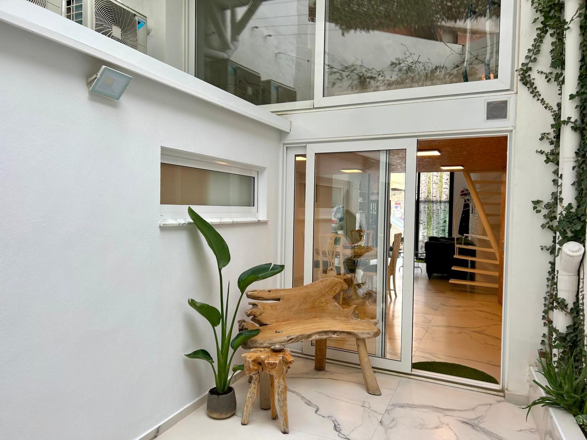 Loft Con Mucha Luz En El Centro Barrio Ruzafa Βίλα Βαλένθια Εξωτερικό φωτογραφία