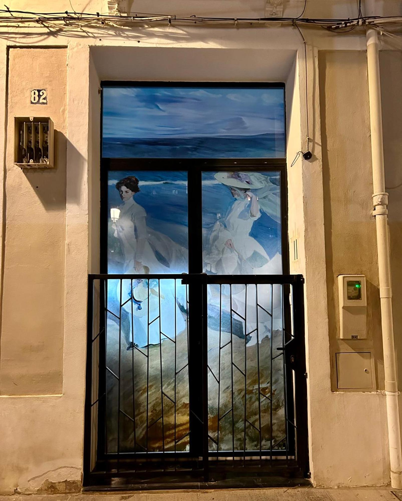 Loft Con Mucha Luz En El Centro Barrio Ruzafa Βίλα Βαλένθια Εξωτερικό φωτογραφία