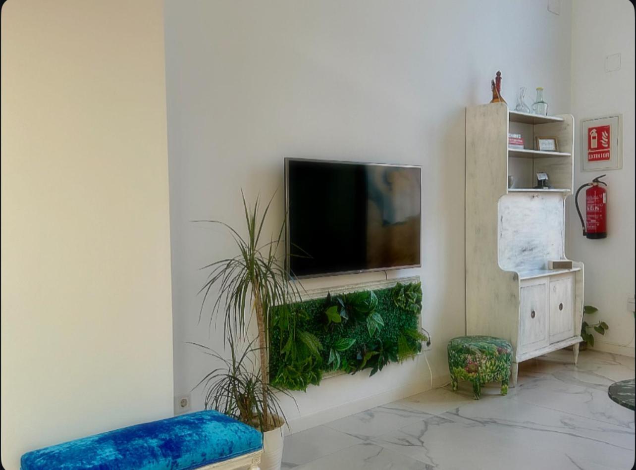 Loft Con Mucha Luz En El Centro Barrio Ruzafa Βίλα Βαλένθια Εξωτερικό φωτογραφία