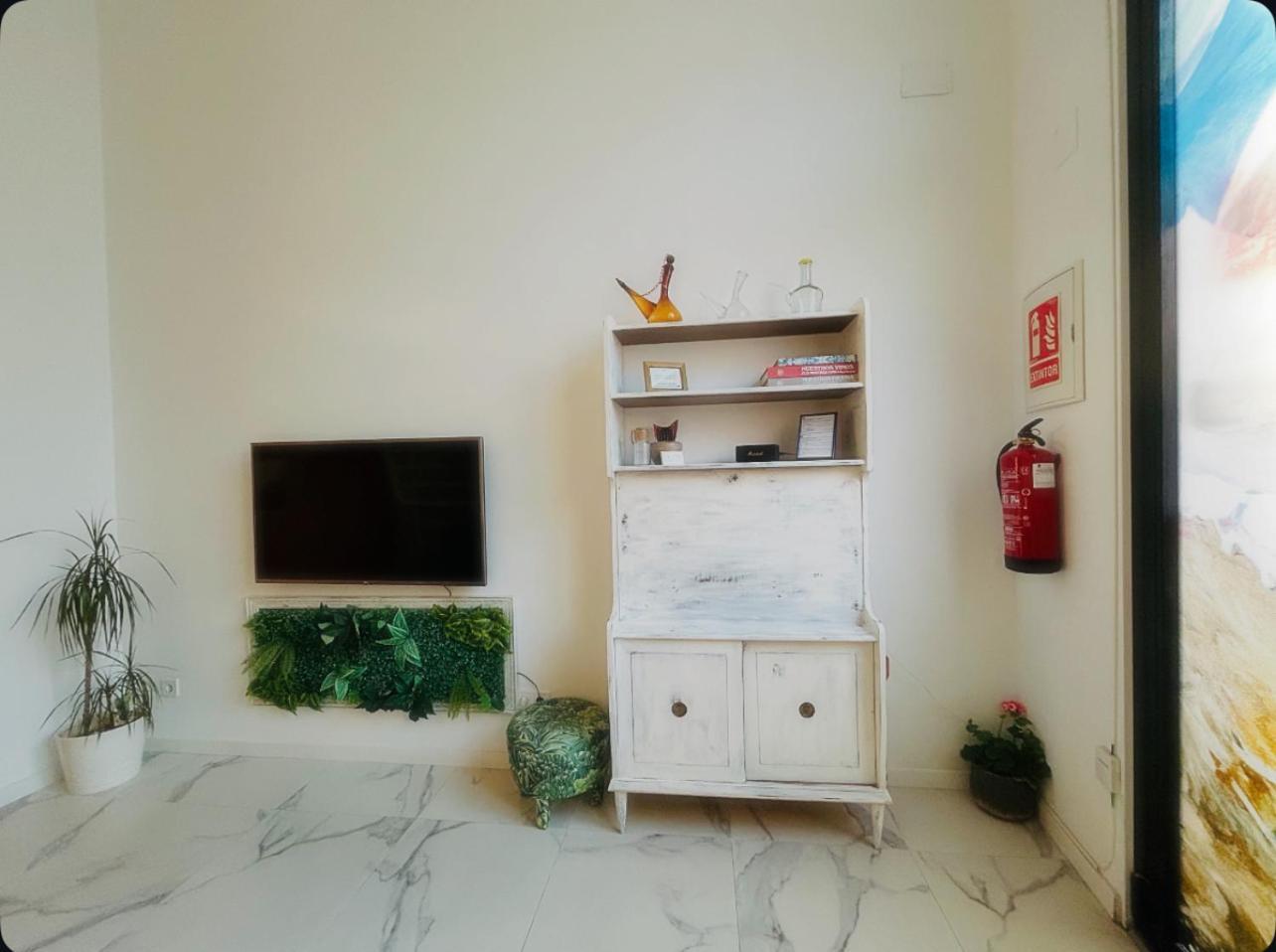 Loft Con Mucha Luz En El Centro Barrio Ruzafa Βίλα Βαλένθια Εξωτερικό φωτογραφία
